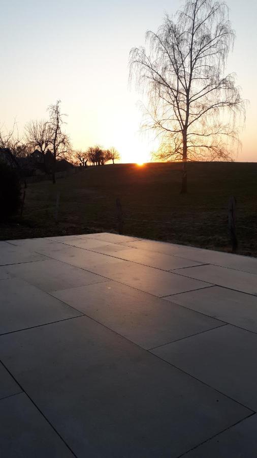 Vila Haus Am Seidelberg Durrhennersdorf Exteriér fotografie