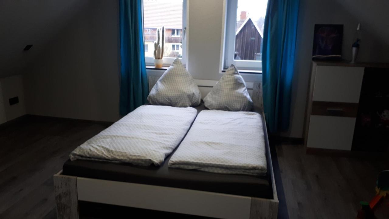 Vila Haus Am Seidelberg Durrhennersdorf Exteriér fotografie