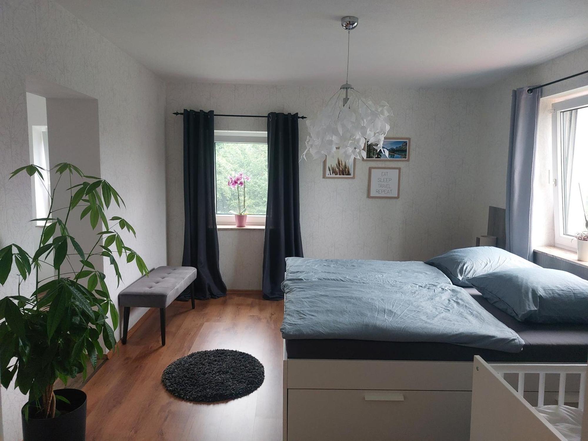 Vila Haus Am Seidelberg Durrhennersdorf Exteriér fotografie