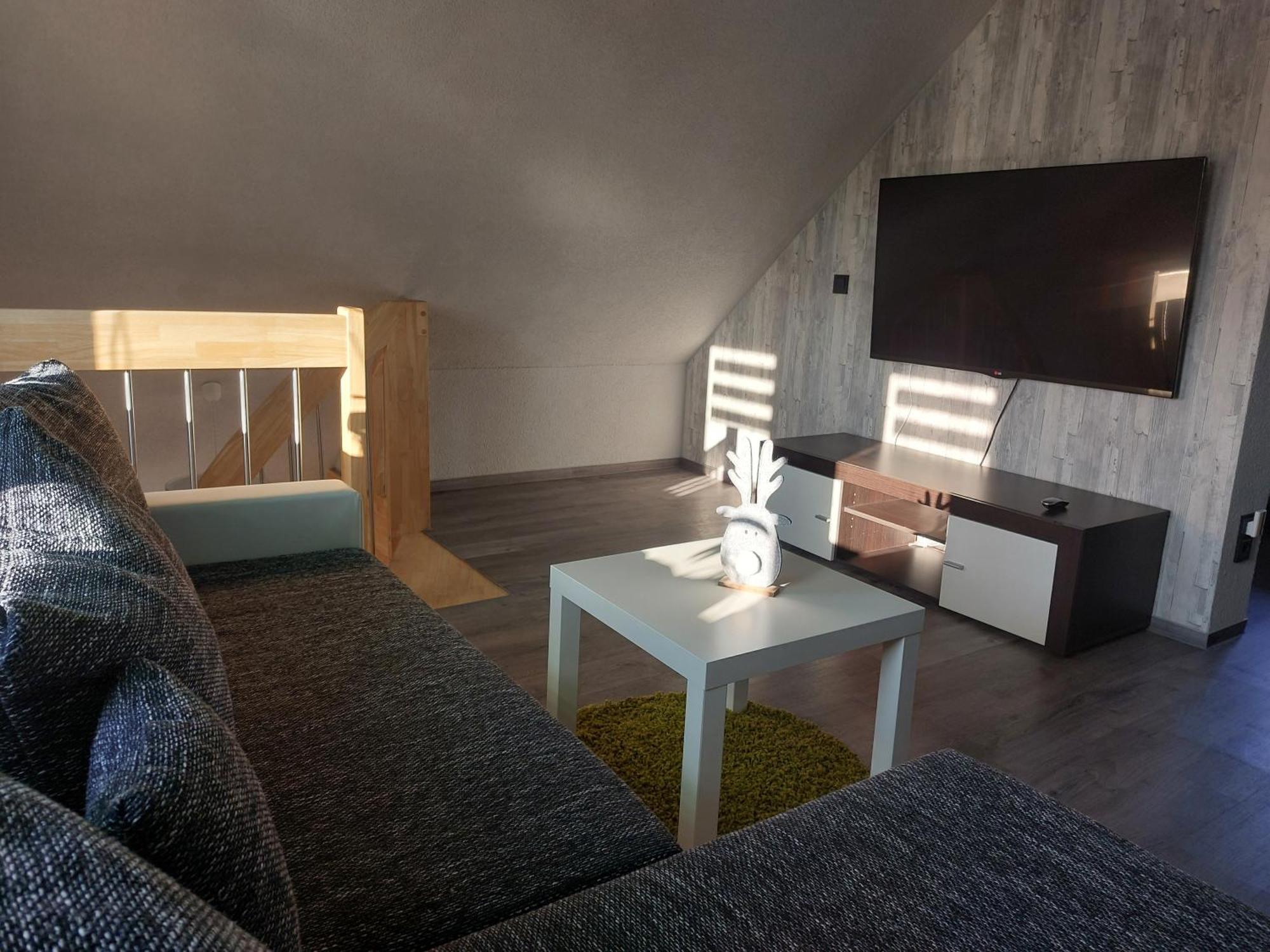 Vila Haus Am Seidelberg Durrhennersdorf Exteriér fotografie