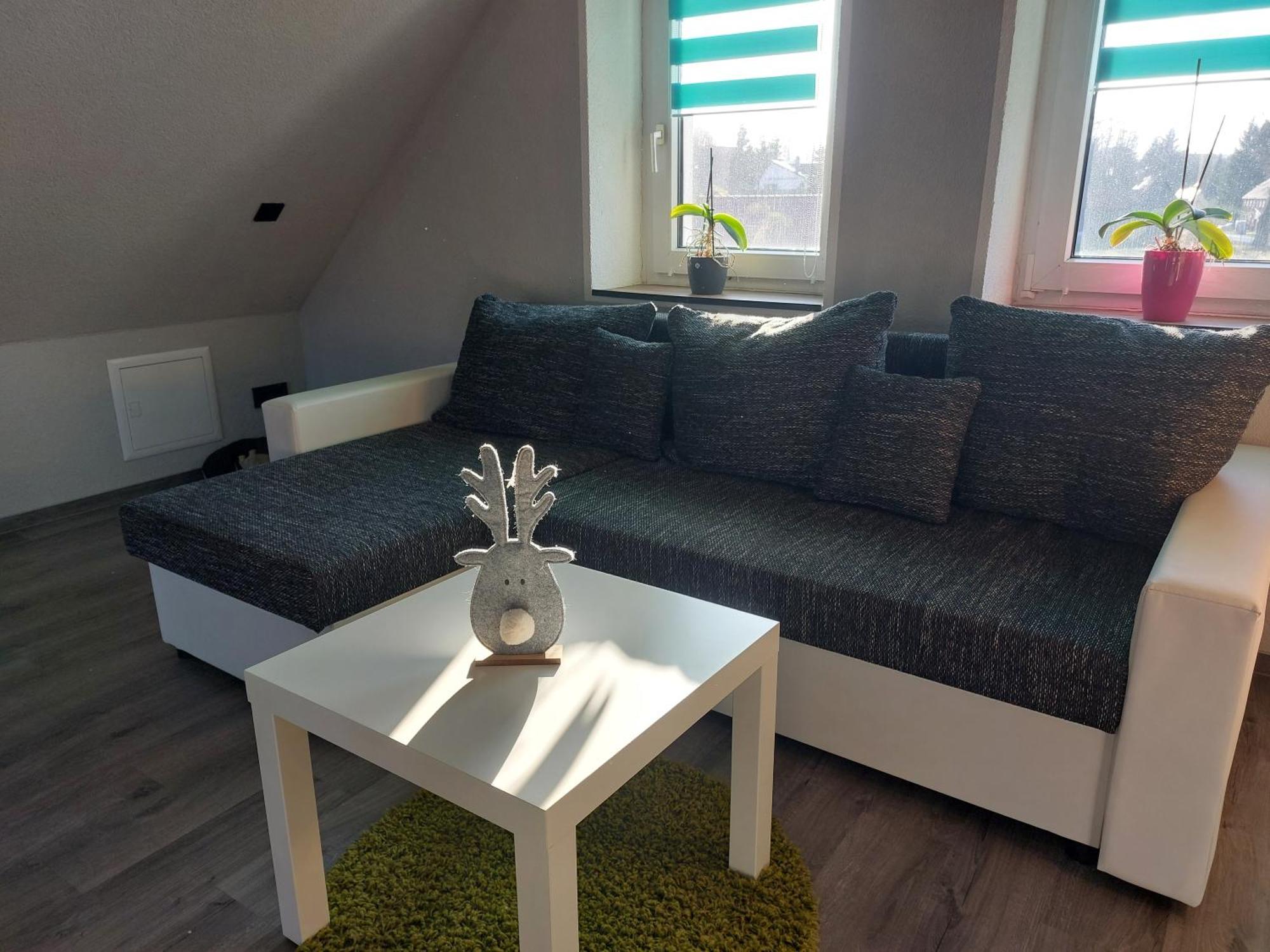 Vila Haus Am Seidelberg Durrhennersdorf Exteriér fotografie